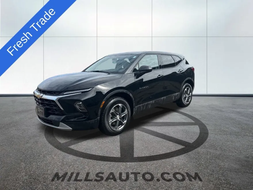 2025 Chevrolet Blazer 2LT photo 1
