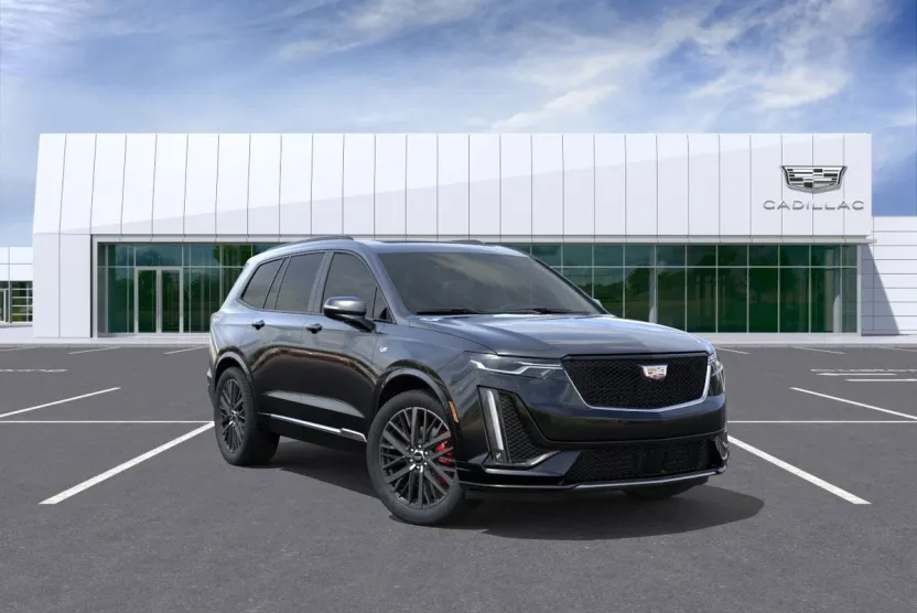 2025 Cadillac XT6 Sport photo 1