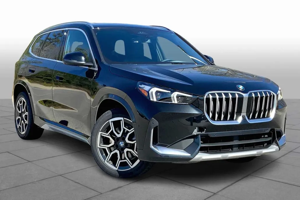 2025 Bmw X1 X1 xDrive28i photo 1