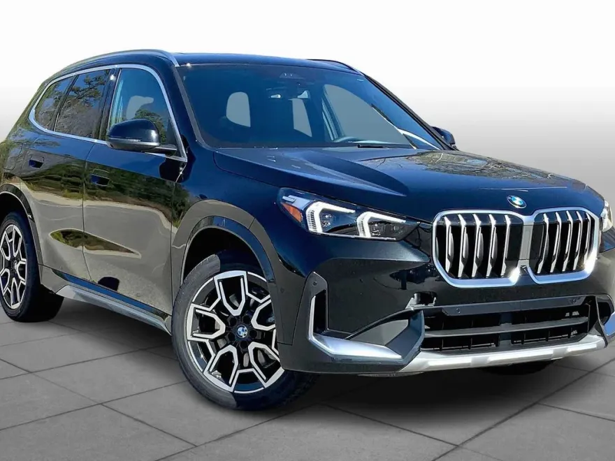 2025 Bmw X1 X1 xDrive28i photo 1