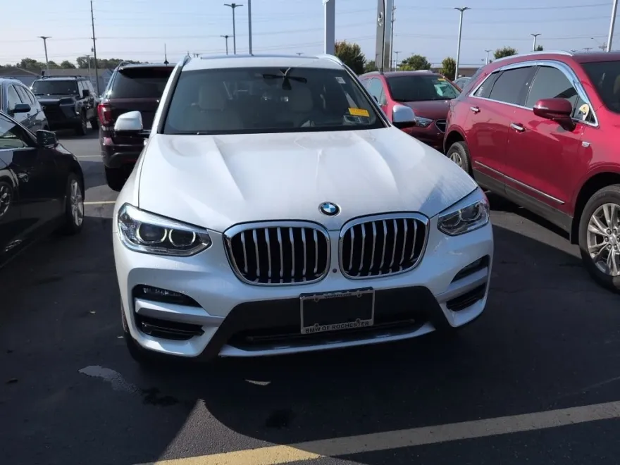 2020 Bmw X3 xDrive30i photo 1