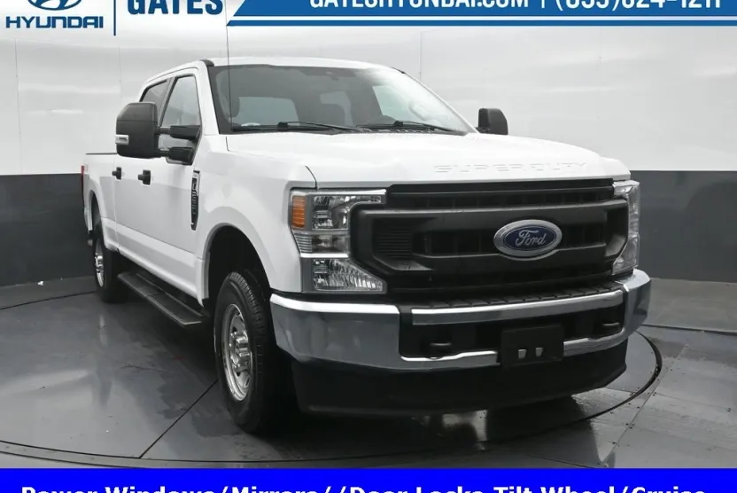 2020 Ford F-250 photo 1