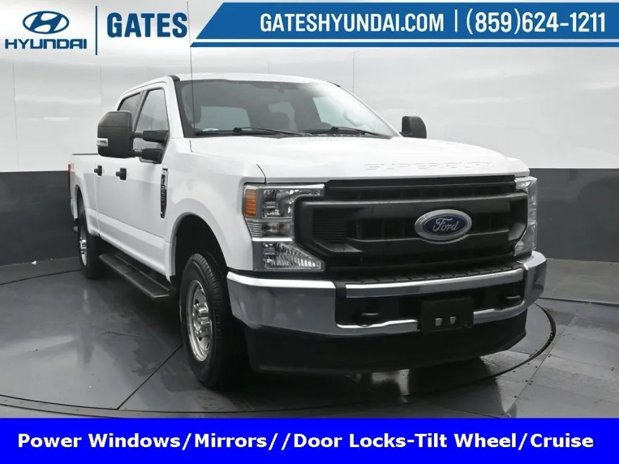 2020 Ford F-250 photo 1