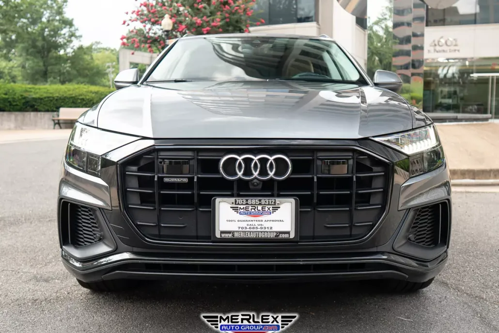 2019 Audi Q8 line Prestige photo 1