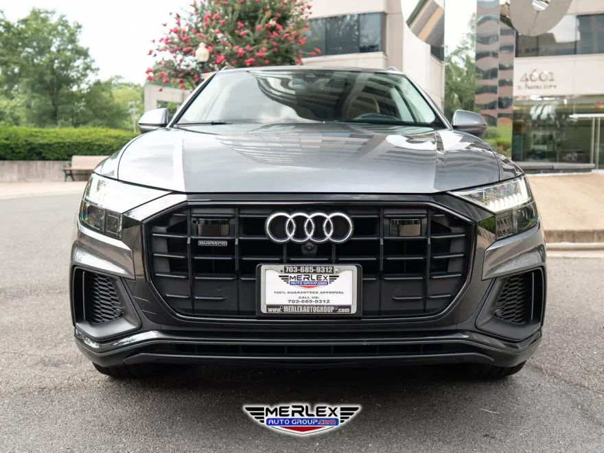 2019 Audi Q8 line Prestige photo 1