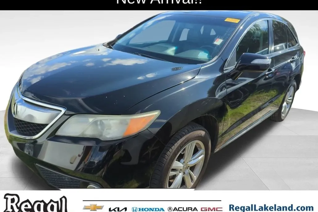 2015 Acura RDX Technology photo 1