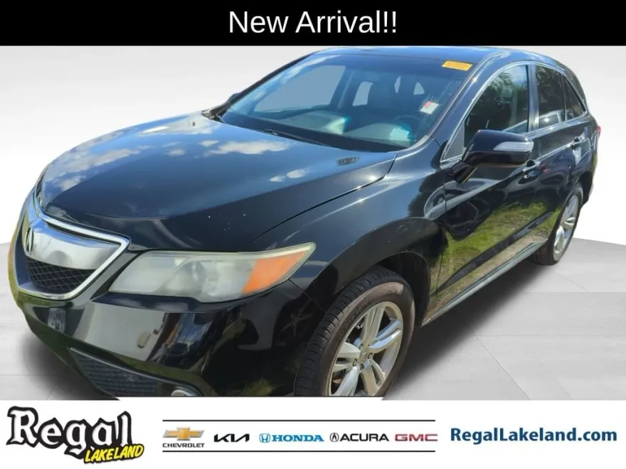 2015 Acura RDX Technology photo 1