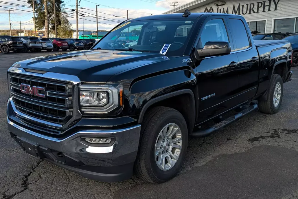 2019 Gmc Sierra 1500 Limited SLE photo 1