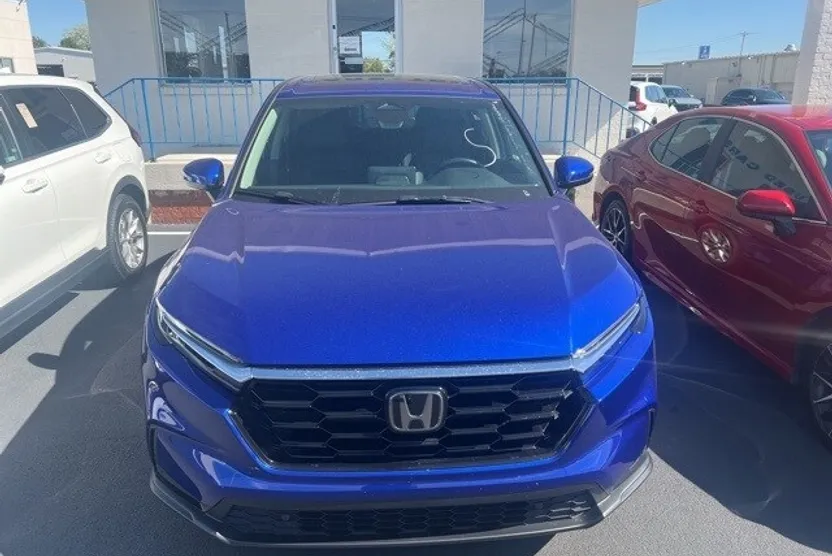 2023 Honda CR-V EX-L photo 1