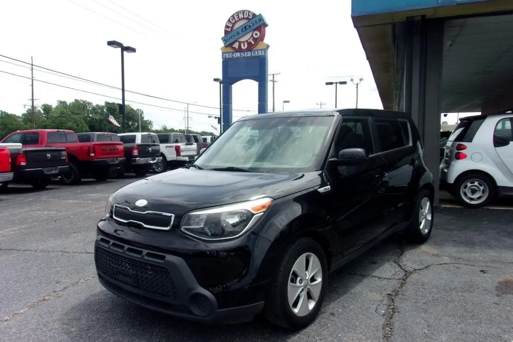 2015 Kia Soul Base photo 1