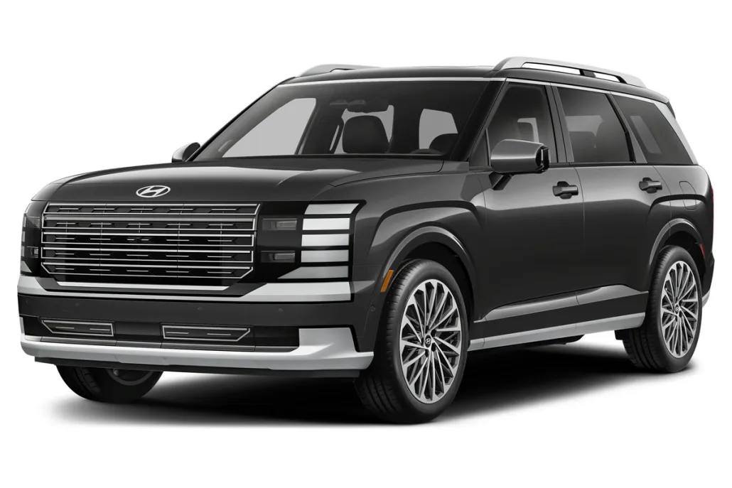 2026 Hyundai Palisade Calligraphy photo 1