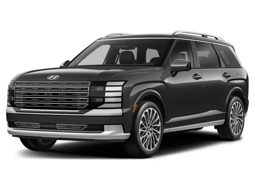 2026 Hyundai Palisade Calligraphy photo 1