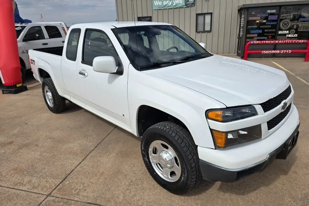 2009 Chevrolet Colorado LT photo 1