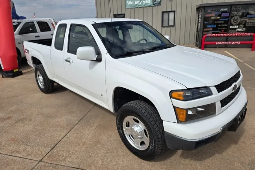 2009 Chevrolet Colorado LT photo 1