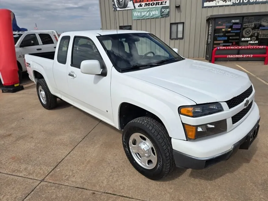 2009 Chevrolet Colorado LT photo 1