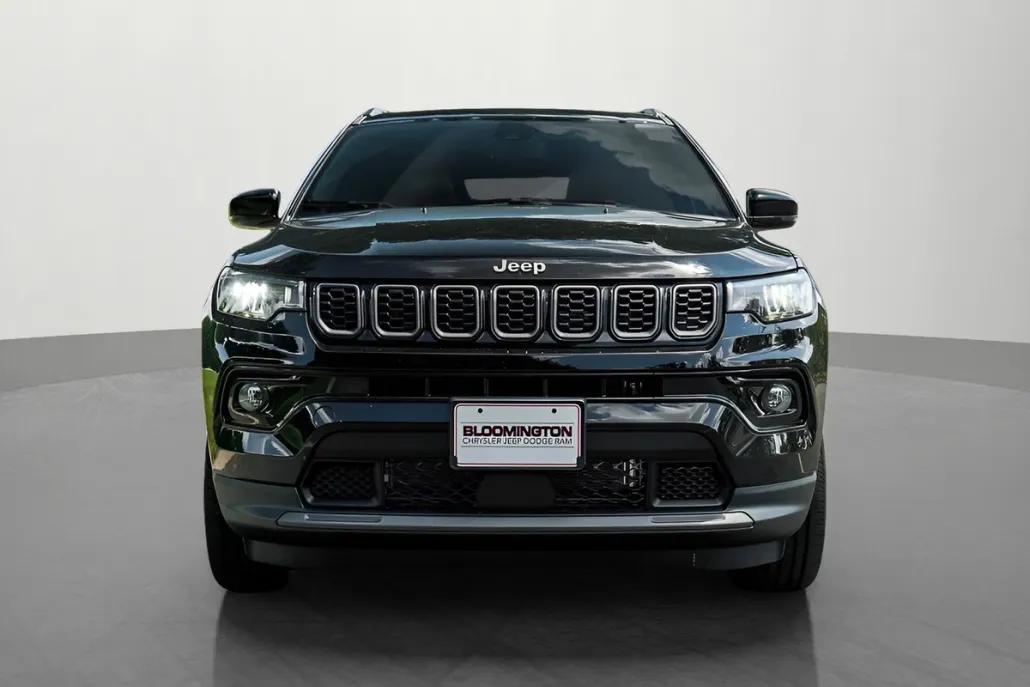 2025 Jeep Compass Limited photo 1