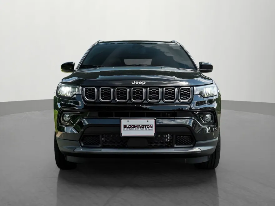 2025 Jeep Compass Limited photo 1