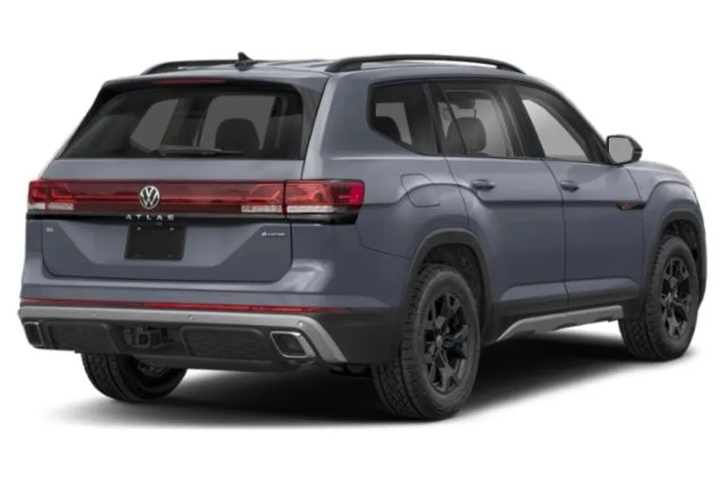 2026 Volkswagen Atlas Peak Edition SE photo 1