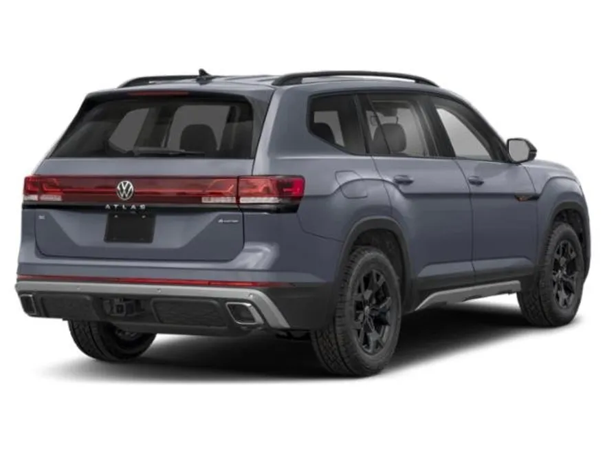 2026 Volkswagen Atlas Peak Edition SE photo 1