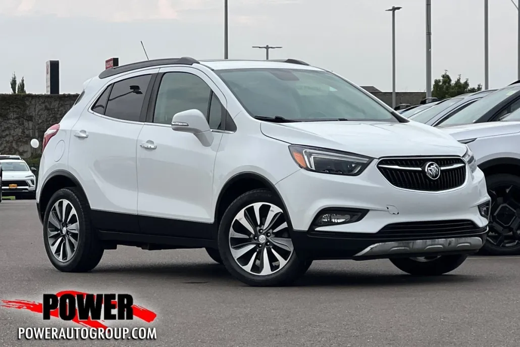 2019 Buick Encore Essence photo 1