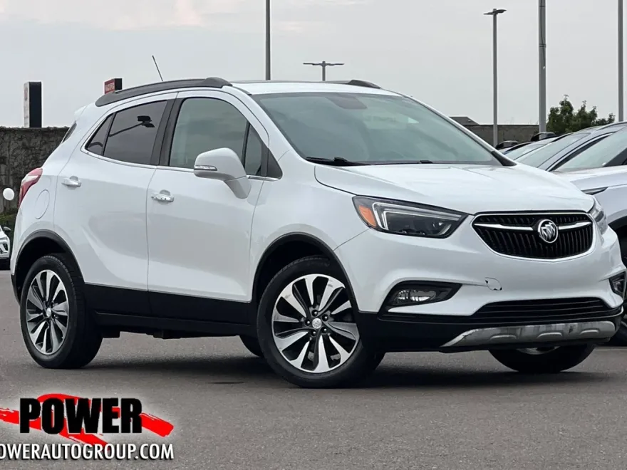 2019 Buick Encore Essence photo 1