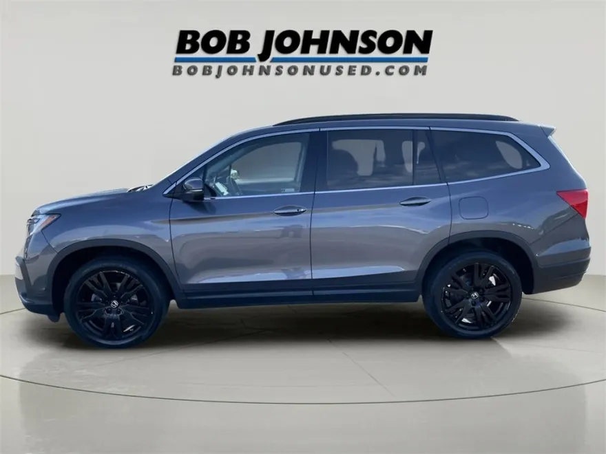 2022 Honda Pilot Special Edition photo 1