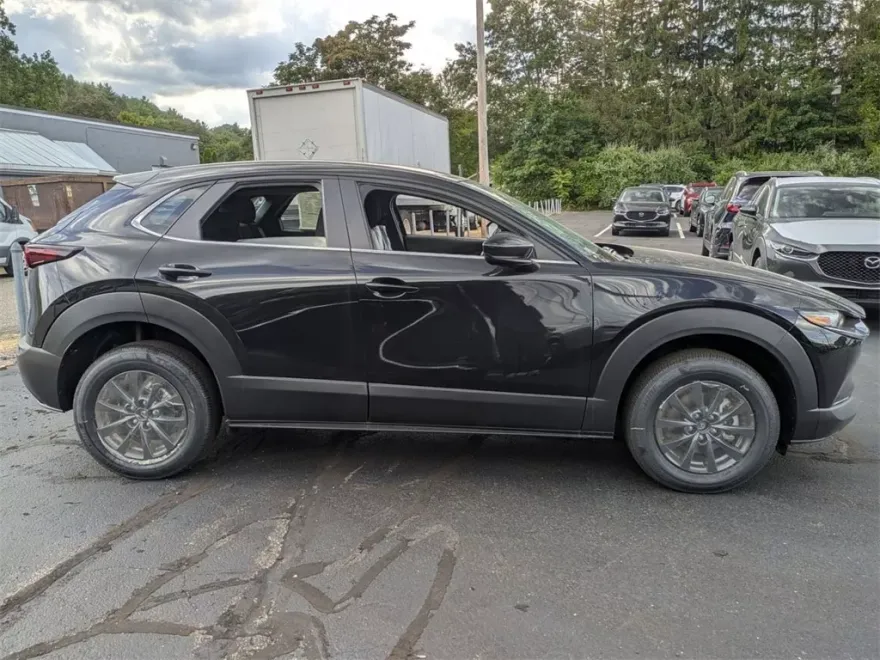 2025 Mazda CX-30 2.5 S photo 1