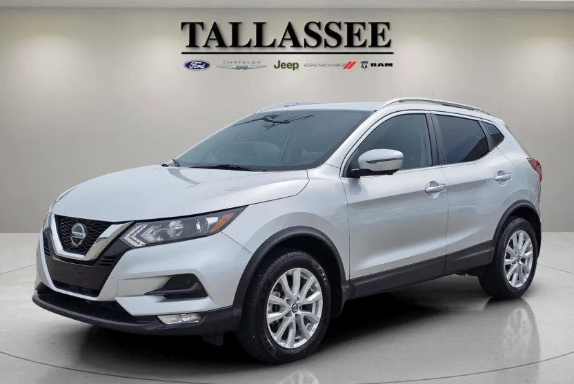 2022 Nissan Rogue Sport SV photo 1
