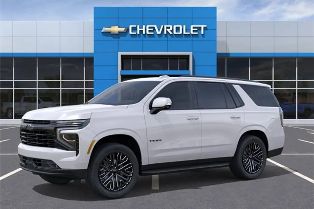 2025 Chevrolet Tahoe RST photo 1