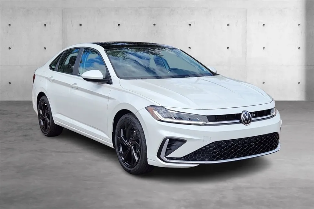 2025 Volkswagen Jetta 1.5T SE photo 1