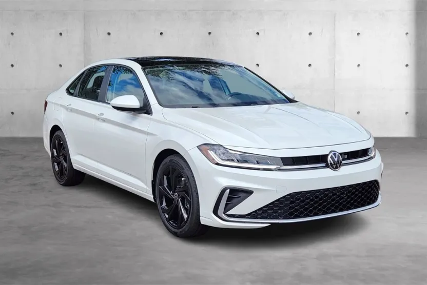 2025 Volkswagen Jetta 1.5T SE photo 1