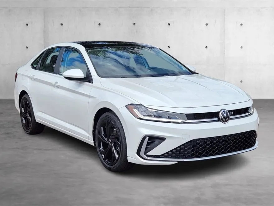 2025 Volkswagen Jetta 1.5T SE photo 1