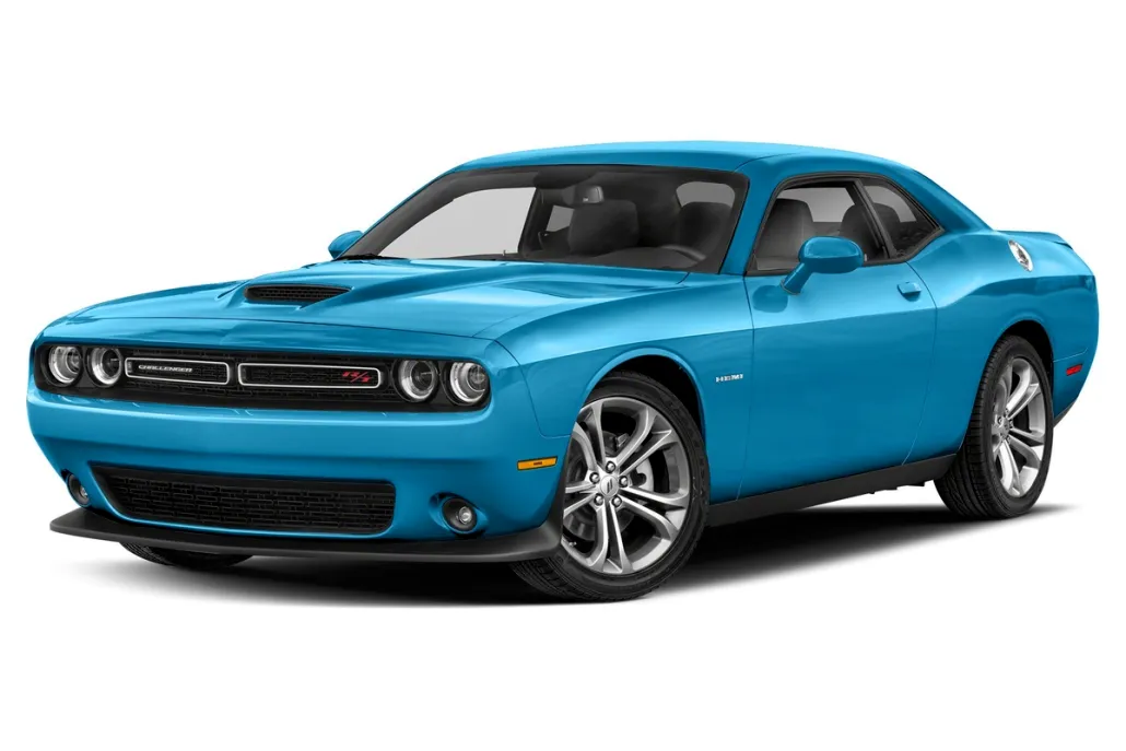 2023 Dodge Challenger R/T photo 1
