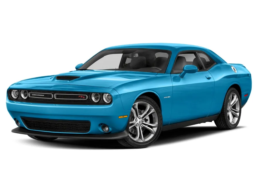 2023 Dodge Challenger R/T photo 1