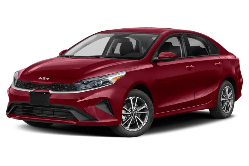 2024 Kia Forte LXS photo 1