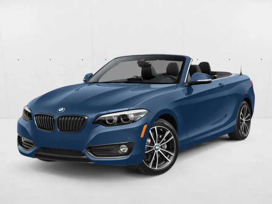 2020 Bmw 230i Convertible photo 1