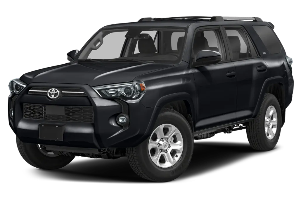 2024 Toyota 4Runner SR5 photo 1