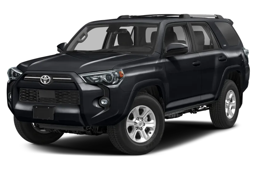 2024 Toyota 4Runner SR5 photo 1