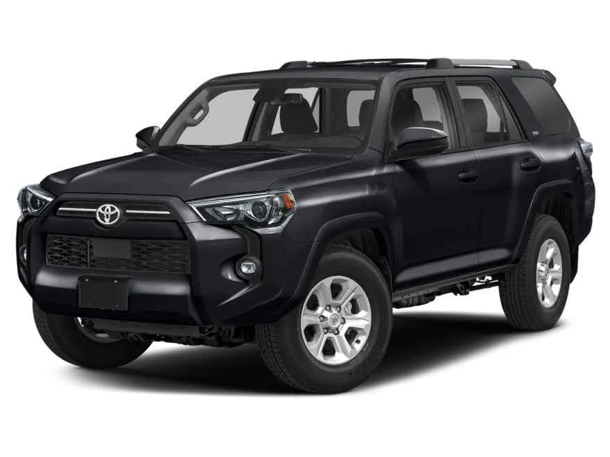 2024 Toyota 4Runner SR5 photo 1