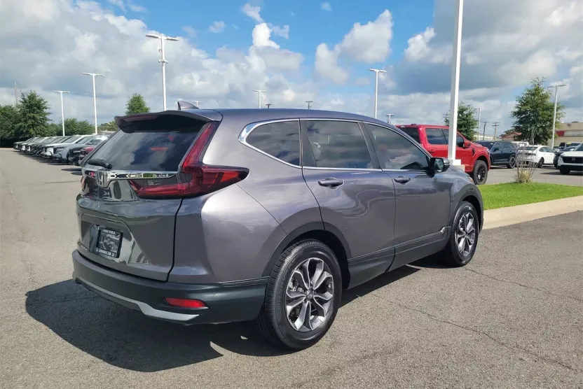 2022 Honda CR-V EX photo 1