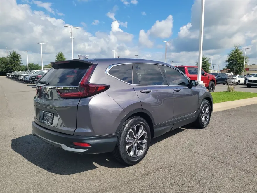 2022 Honda CR-V EX photo 1