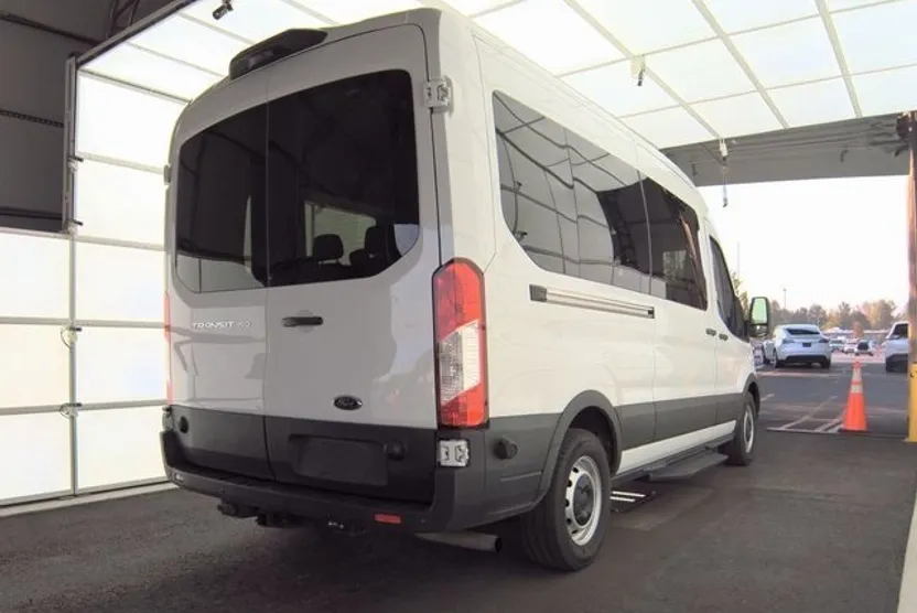 2024 Ford Transit Passenger XL photo 1