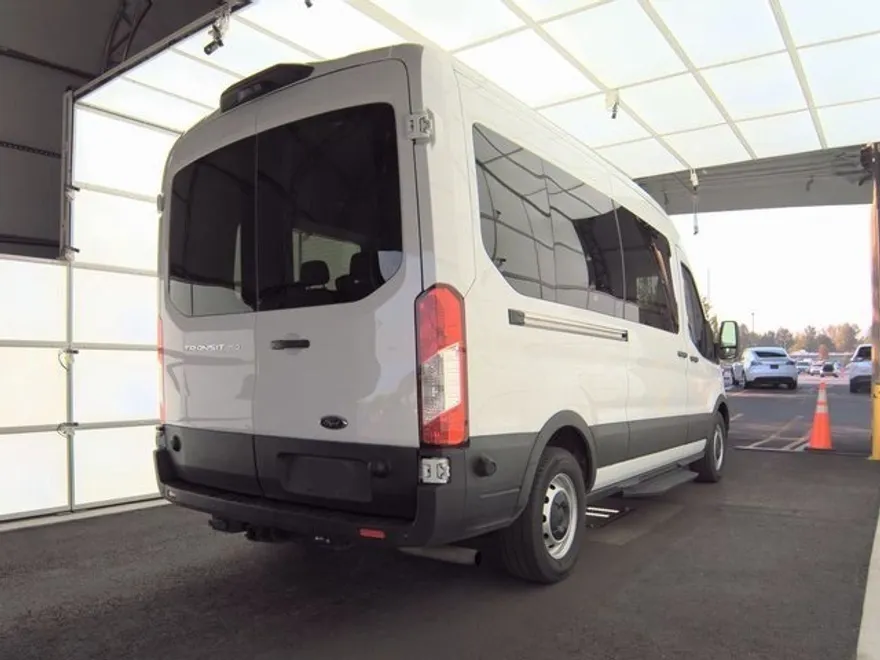 2024 Ford Transit Passenger XL photo 1