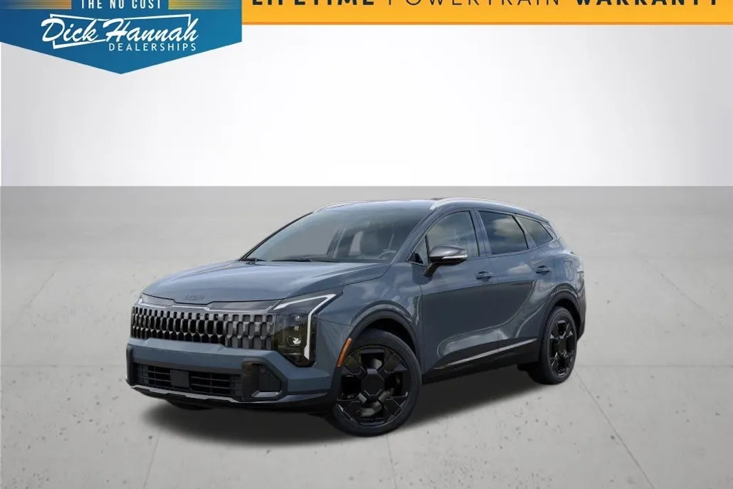 2026 Kia Sportage Hybrid X-Line photo 1