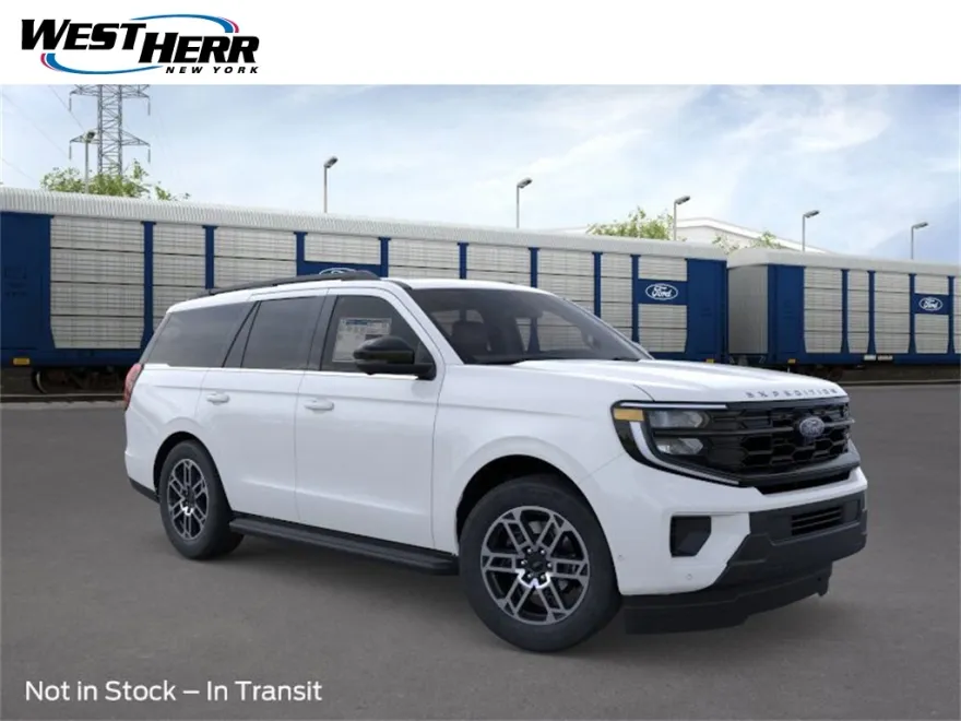 2025 Ford Expedition photo 1