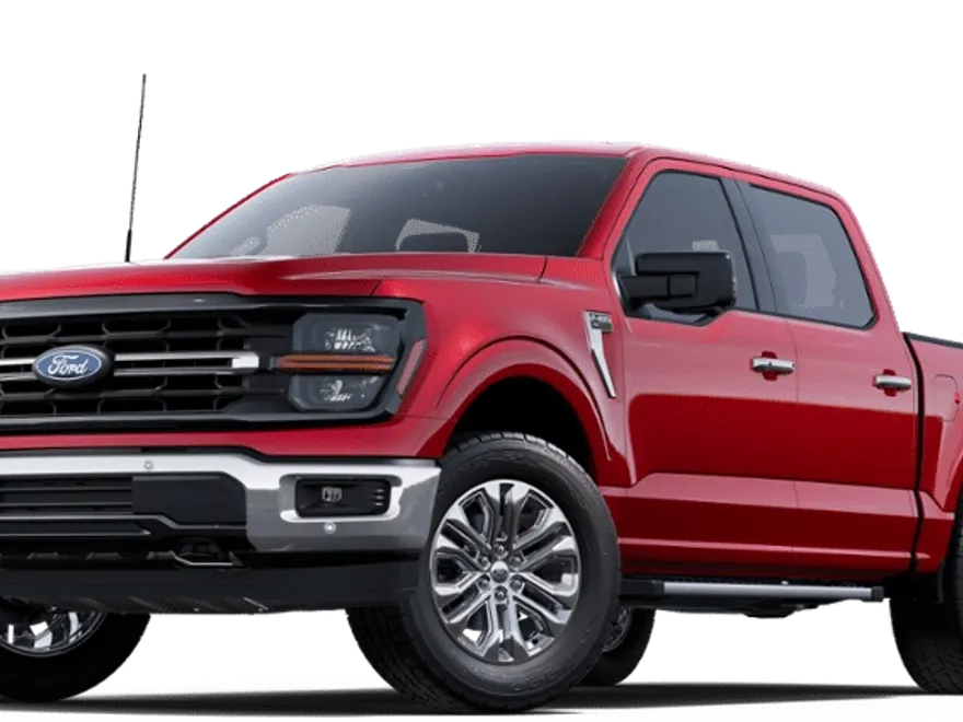 2025 Ford F-150 XLT photo 1
