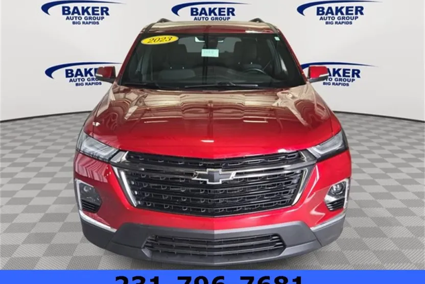 2023 Chevrolet Traverse Cloth photo 1