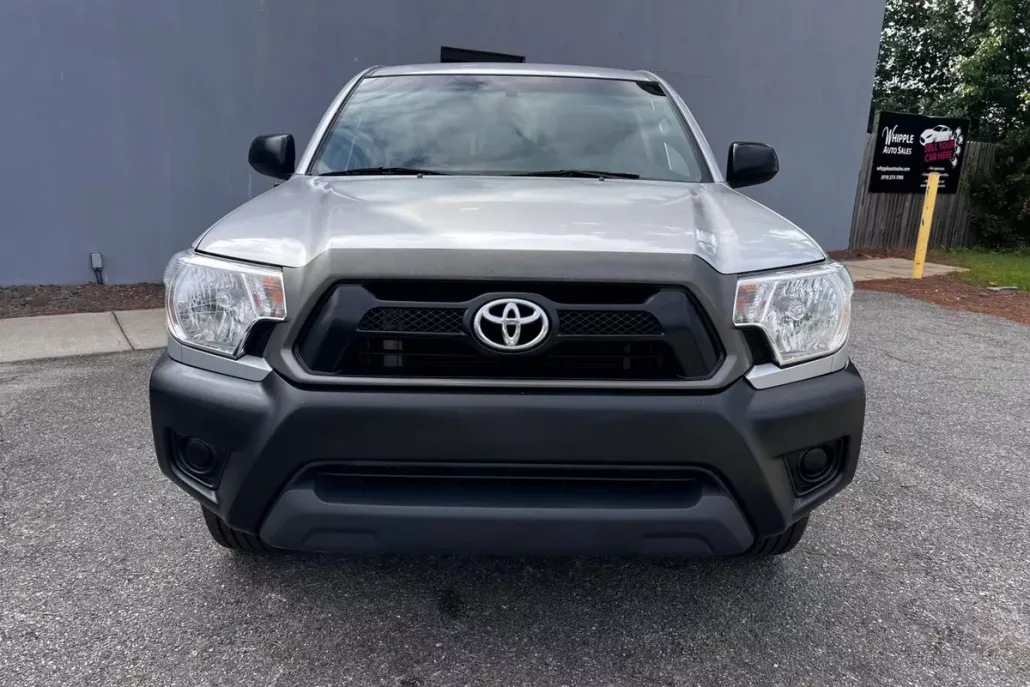 2012 Toyota Tacoma photo 1