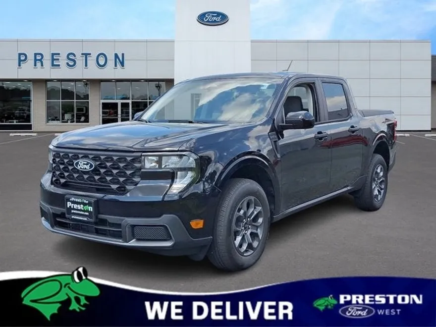 2025 Ford Maverick XLT photo 1