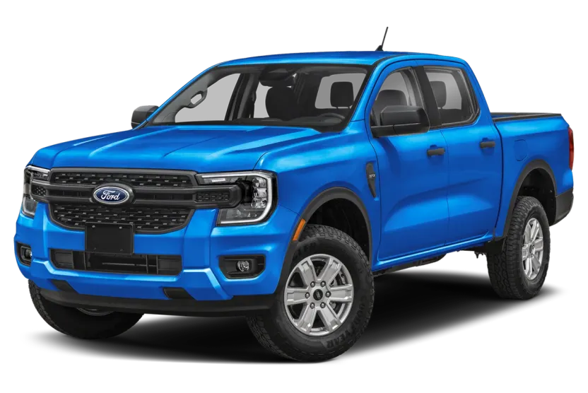 2025 Ford Ranger XL photo 1